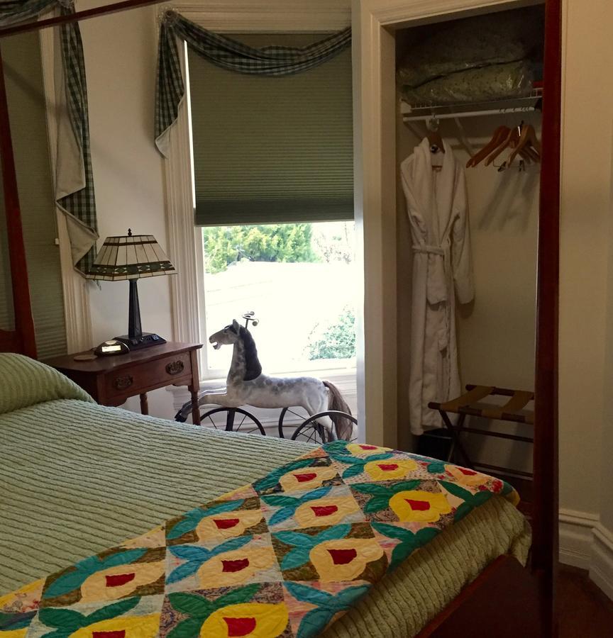 Hanna House Bed & Breakfast New Bern Buitenkant foto