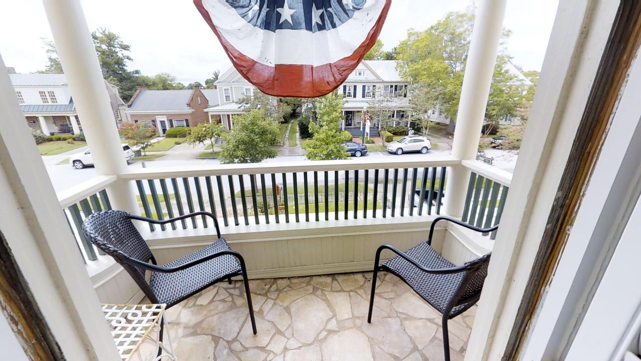 Hanna House Bed & Breakfast New Bern Buitenkant foto