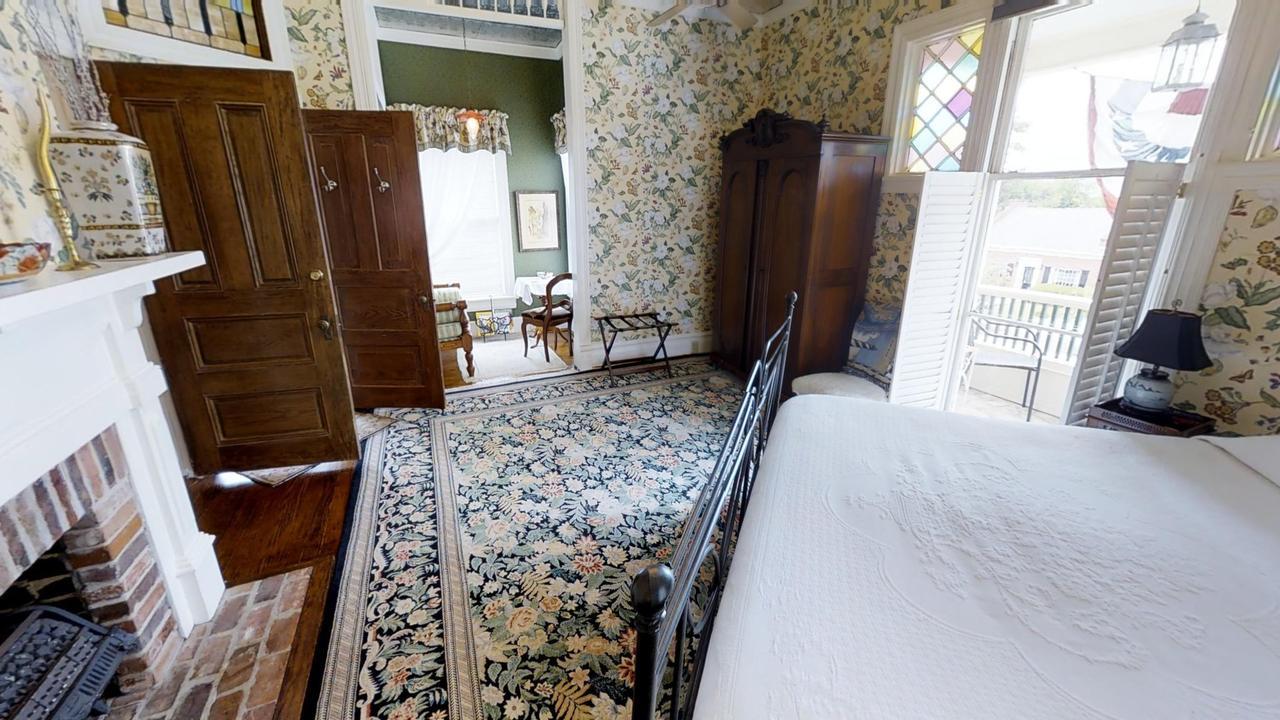 Hanna House Bed & Breakfast New Bern Buitenkant foto