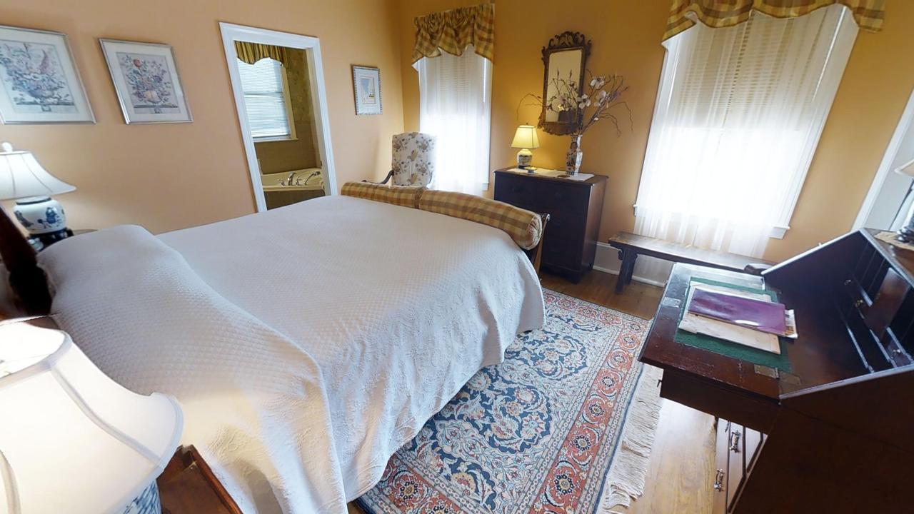 Hanna House Bed & Breakfast New Bern Buitenkant foto