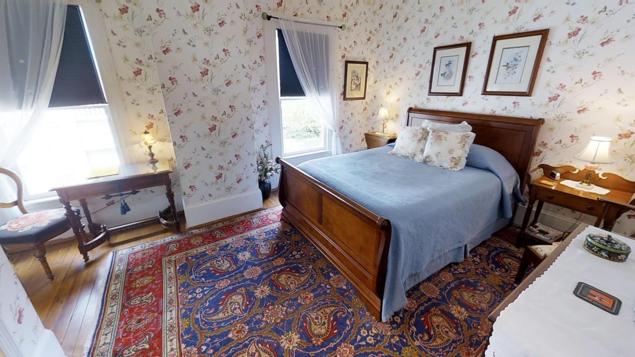 Hanna House Bed & Breakfast New Bern Buitenkant foto