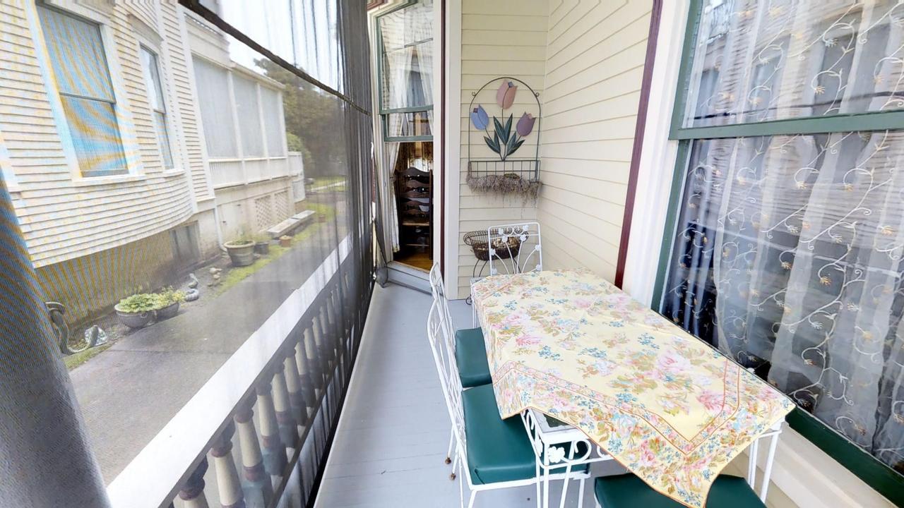 Hanna House Bed & Breakfast New Bern Buitenkant foto
