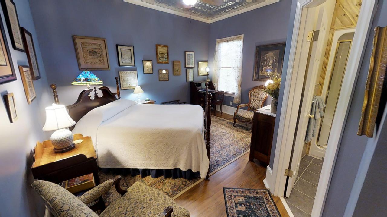 Hanna House Bed & Breakfast New Bern Buitenkant foto