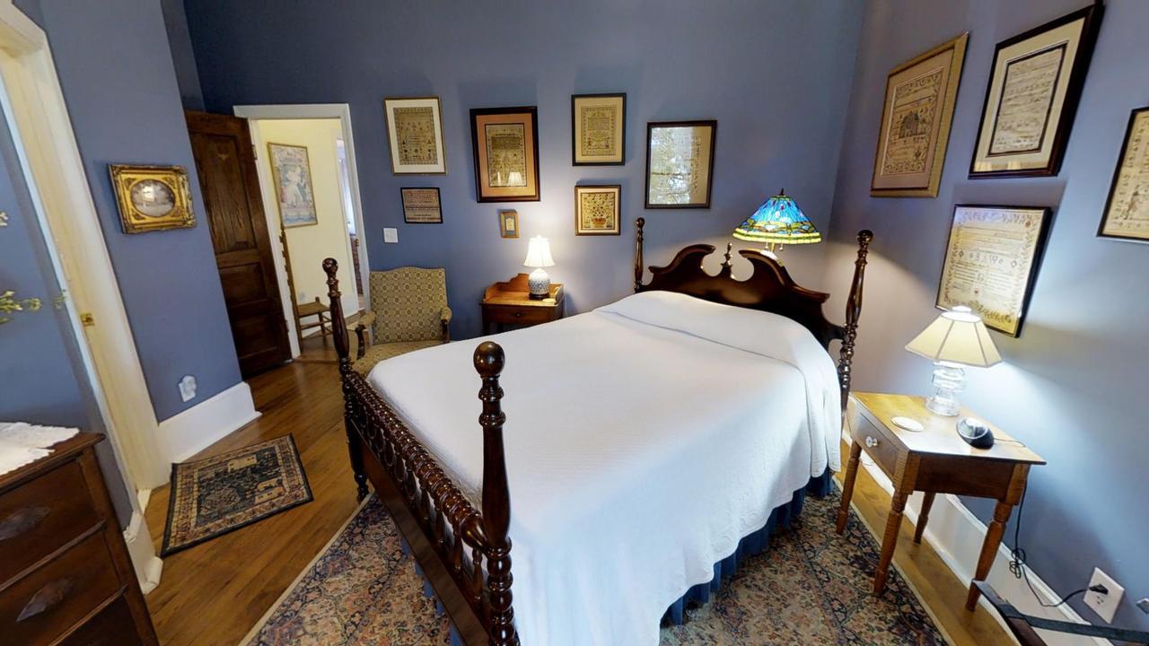 Hanna House Bed & Breakfast New Bern Buitenkant foto