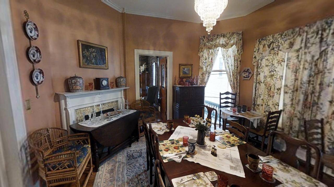 Hanna House Bed & Breakfast New Bern Buitenkant foto