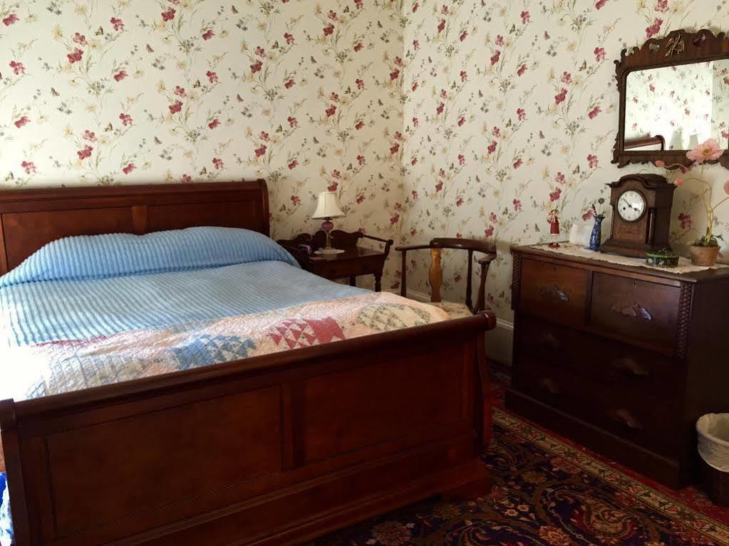 Hanna House Bed & Breakfast New Bern Buitenkant foto