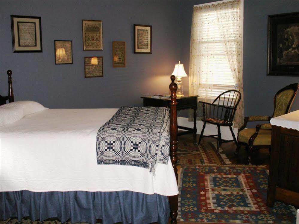 Hanna House Bed & Breakfast New Bern Buitenkant foto